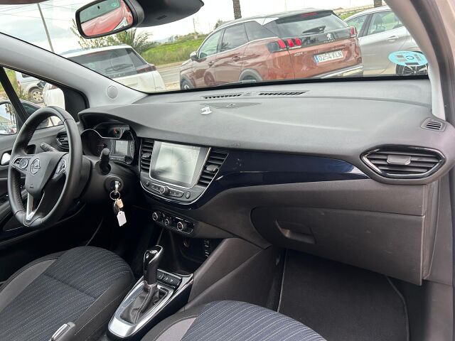 OPEL CROSSLAND X 1.2 AUTO SPANISH LHD IN SPAIN ONLY 31000 MILES SUPERB 2019